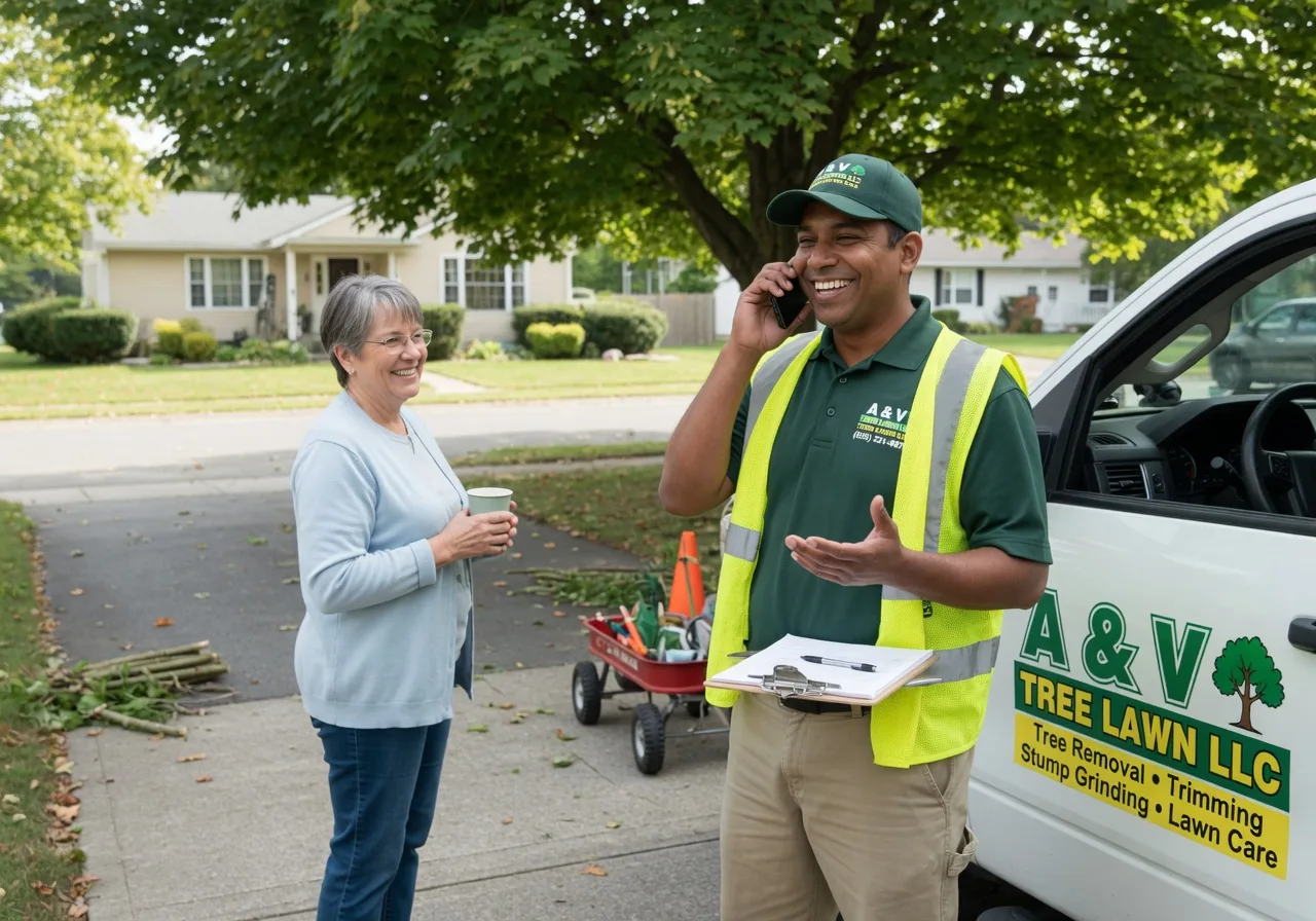 Tree Service Fairdale, WV FAQs